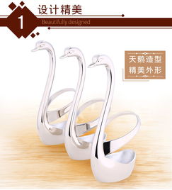 德式不銹鋼創(chuàng)意禮盒 點亮餐桌上的一抹天鵝優(yōu)雅
